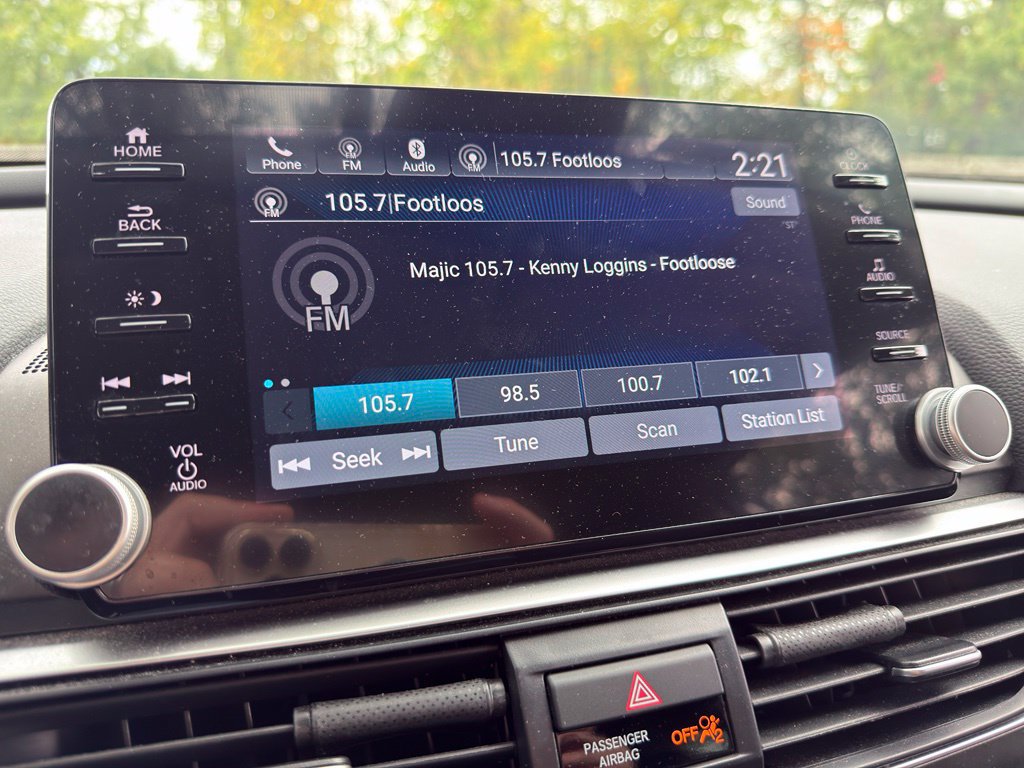 Used 2021 Honda Accord LX image 32