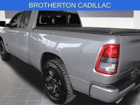 Used 2021 RAM 1500 Big Horn AWD/4WD image 3