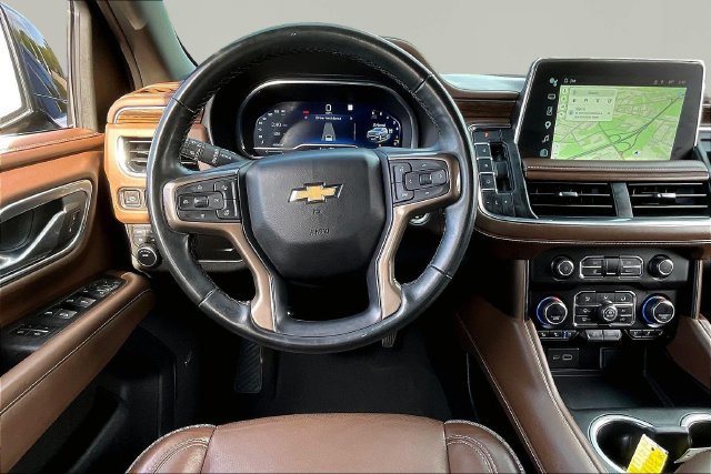 Used 2023 Chevrolet Tahoe High Country w/ Premium Package 2 AWD/4WD image 8