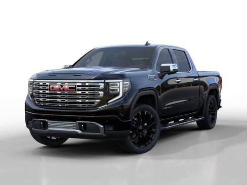 New 2026 GMC Sierra 1500 Denali AWD/4WD image 8