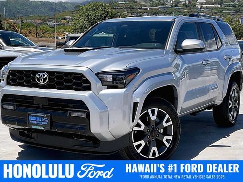 Used 2026 Toyota 4Runner 4WD image 1