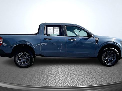 Used 2026 Ford Maverick XLT w/ XLT Luxury Package AWD/4WD image 4