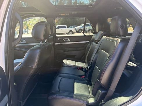 Used 2017 Ford Explorer Sport w/ Equipment Group 401A image 24