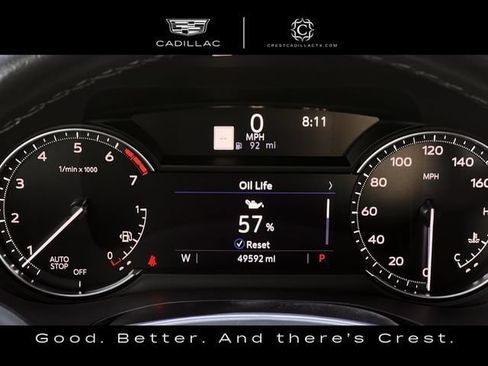 Certified 2023 Cadillac XT5 Premium Luxury FWD image 17