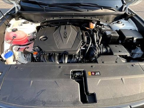 Certified 2023 Hyundai Tucson SEL image 11