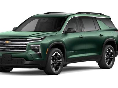 New 2027 Chevrolet Traverse LT w/ Sun and Wheel Package