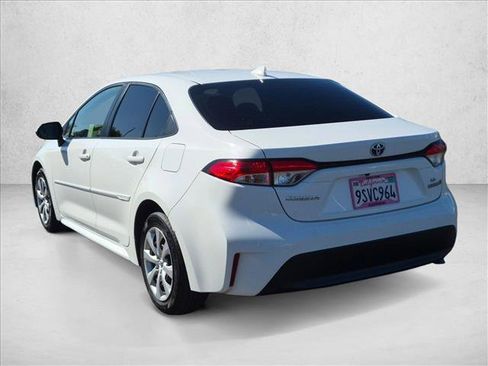 Certified 2024 Toyota Corolla LE FWD image 8