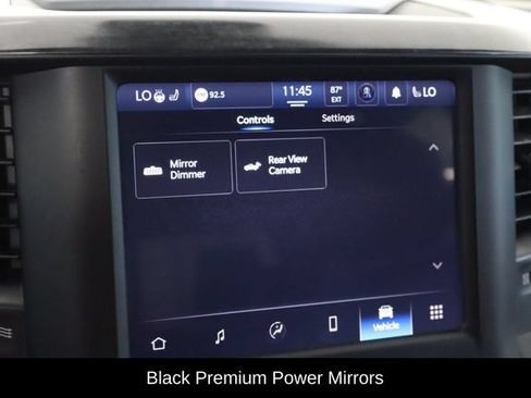 Used 2022 RAM 1500 Big Horn RWD image 34
