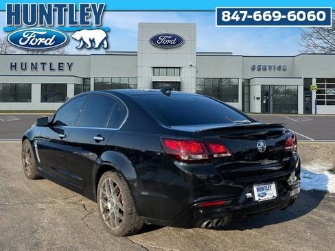 Used 2017 Chevrolet SS image 6