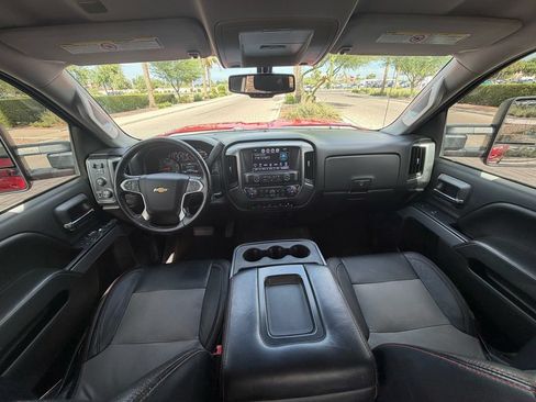 Used 2016 Chevrolet Silverado 2500 LT w/ LT Fleet Convenience Package AWD/4WD image 11