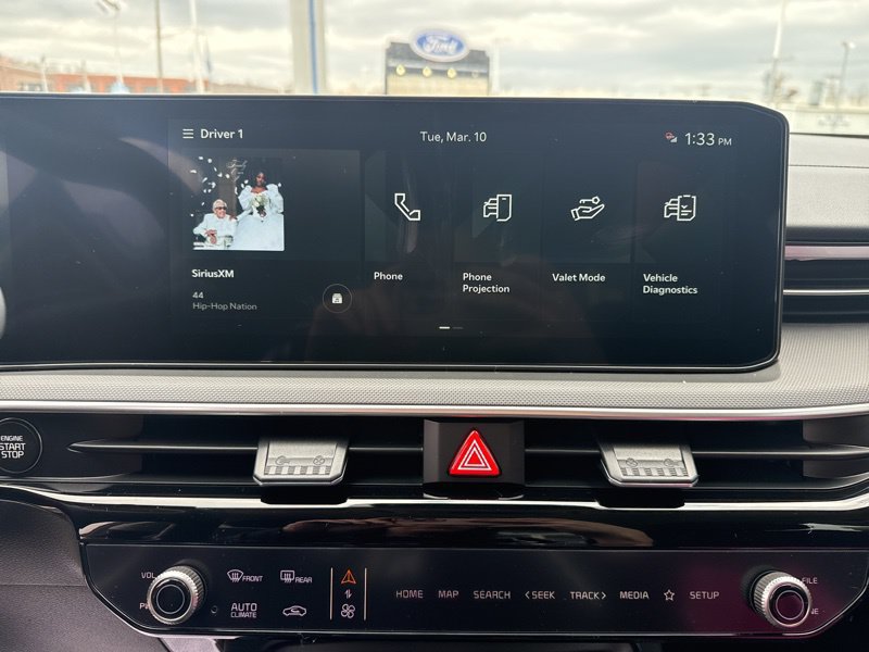 New 2026 Kia K5 LXS FWD image 28