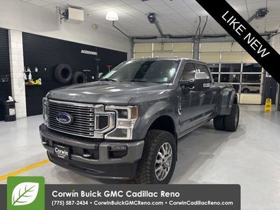 Used 2022 Ford F350 Platinum