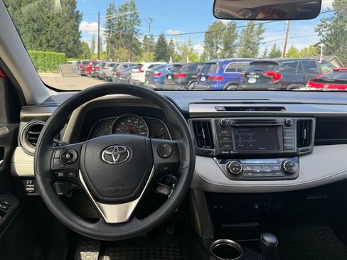 Used 2015 Toyota RAV4 XLE AWD/4WD image 19