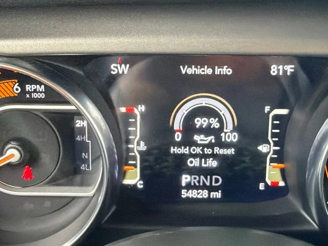 Used 2021 Jeep Gladiator Sport AWD/4WD image 26