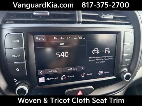 Certified 2024 Kia Soul LX w/ Option Group 015 FWD image 14
