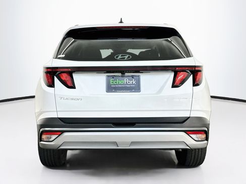 Used 2026 Hyundai Tucson SEL AWD/4WD image 7