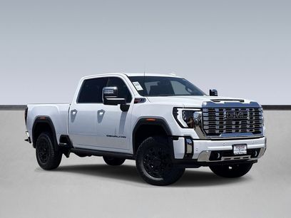 New 2026 GMC Sierra 2500 Denali w/ Denali Reserve Package