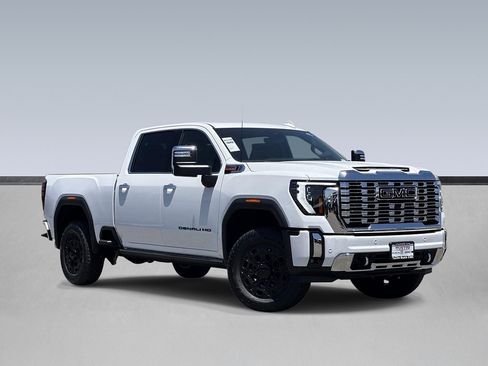 New 2026 GMC Sierra 2500 Denali w/ Denali Reserve Package AWD/4WD image 1