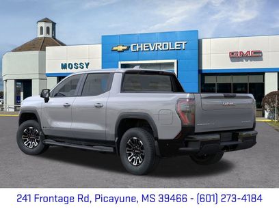 New 2026 GMC Sierra EV Elevation