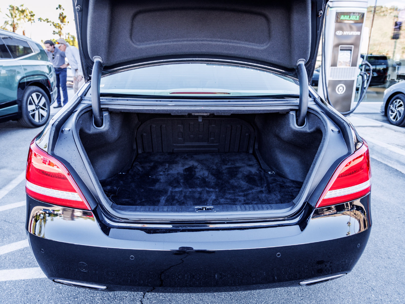 Used 2016 Hyundai Equus Ultimate RWD image 30