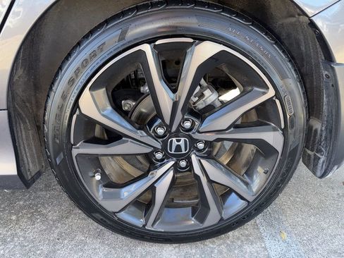 Used 2020 Honda Civic Sport image 34