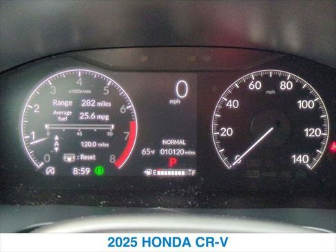 Certified 2025 Honda CR-V EX image 16