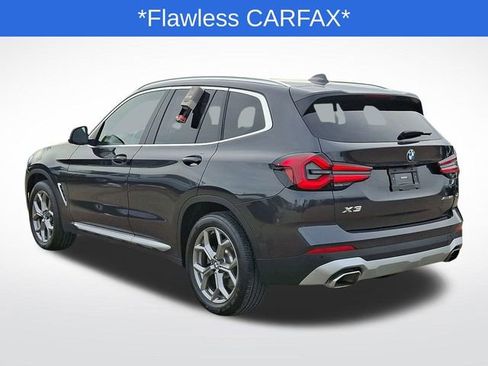 Used 2022 BMW X3 xDrive30i w/ Premium Package 2 image 4