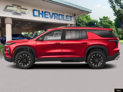 New 2026 Chevrolet Traverse High Country w/ LPO, Floor Liner Package image 3