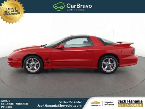 Used 1999 Pontiac Firebird Formula RWD image 6