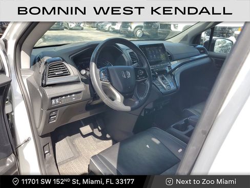 Used 2022 Honda Odyssey Elite image 18