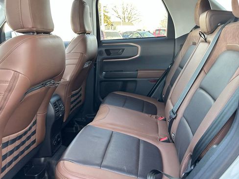 Certified 2023 Ford Bronco Sport Badlands w/ Premium Package image 14