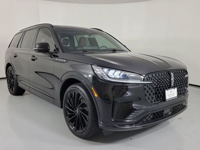 Used 2025 Lincoln Aviator Reserve w/ Jet Appearance Package