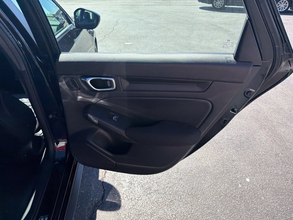 Certified 2024 Honda Civic Sport image 26