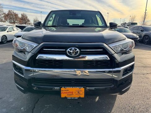 Used 2022 Toyota 4Runner Limited image 8