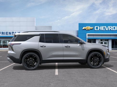 New 2026 Chevrolet Traverse LT w/ LPO, Floor Liner Package image 15