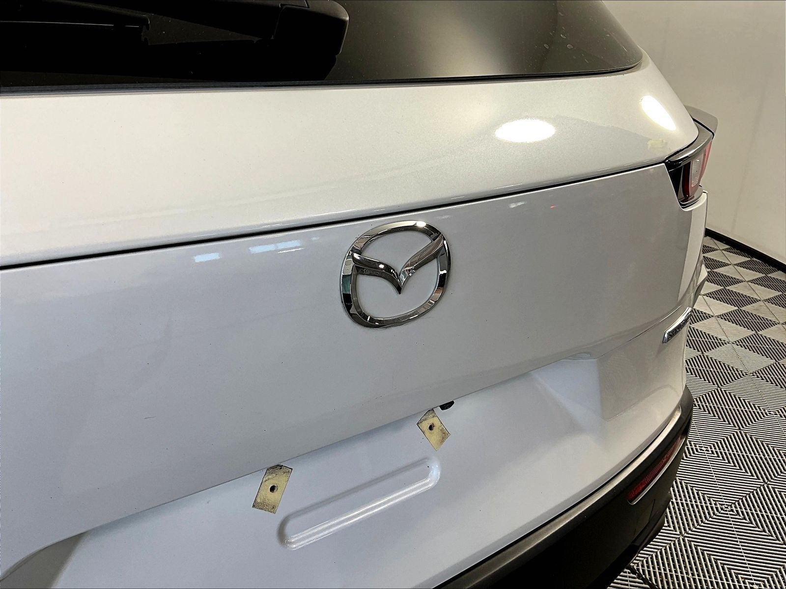 Used 2025 MAZDA CX-50 AWD 2.5 S w/ Premium Package image 22