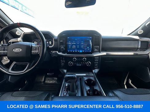 Used 2021 Ford F150 Raptor w/ Equipment Group 801A High AWD/4WD image 14