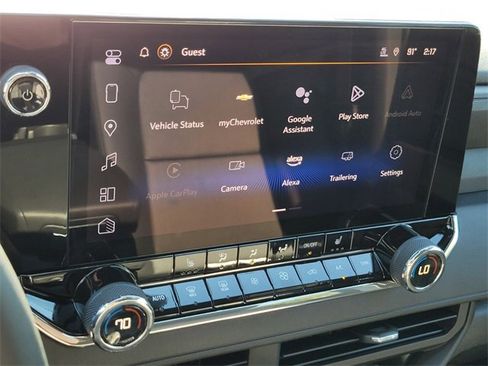 New 2025 Chevrolet Colorado Trail Boss w/ Midnight Edition image 17