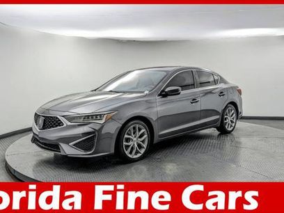 Used 2020 Acura ILX