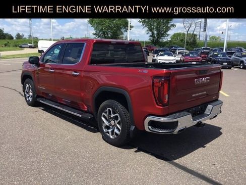 Used 2024 GMC Sierra 1500 SLT w/ SLT Premium Plus Package AWD/4WD image 7