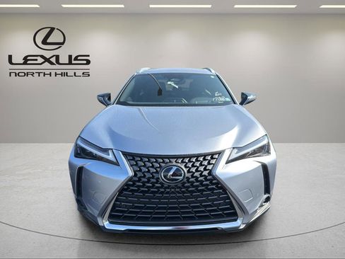 New 2026 Lexus UX 300h AWD image 2