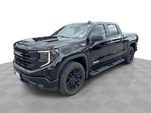 Used 2024 GMC Sierra 1500 Elevation RWD image 1