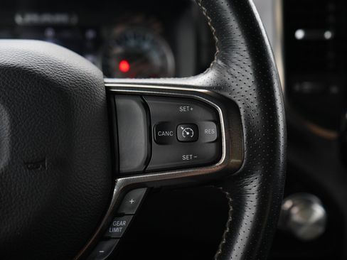 Used 2022 RAM 1500 Sport w/ Rebel Level 2 Equipment Group AWD/4WD image 23