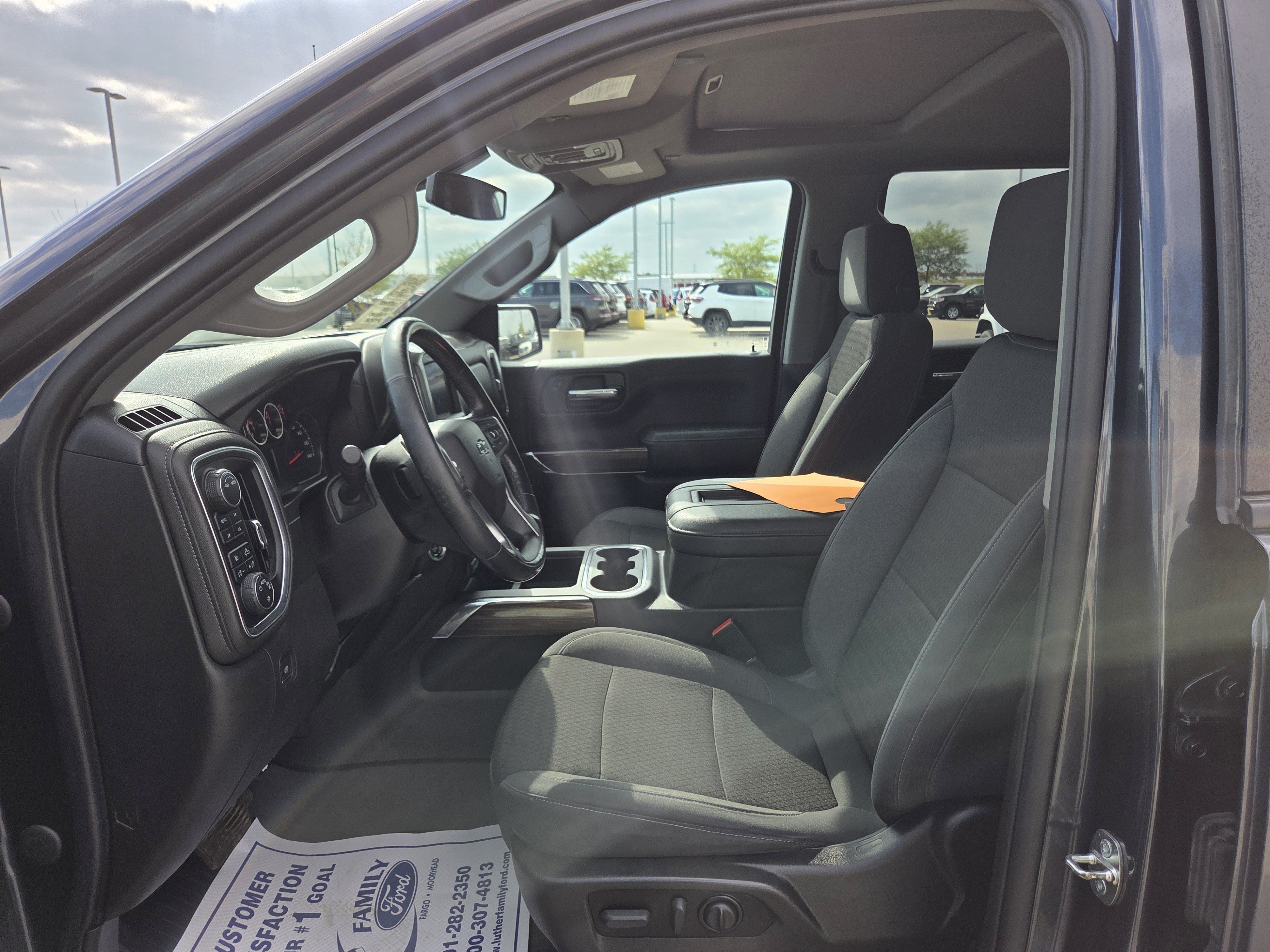 Used 2021 Chevrolet Silverado 1500 RST w/ All Star Edition Plus AWD/4WD image 20