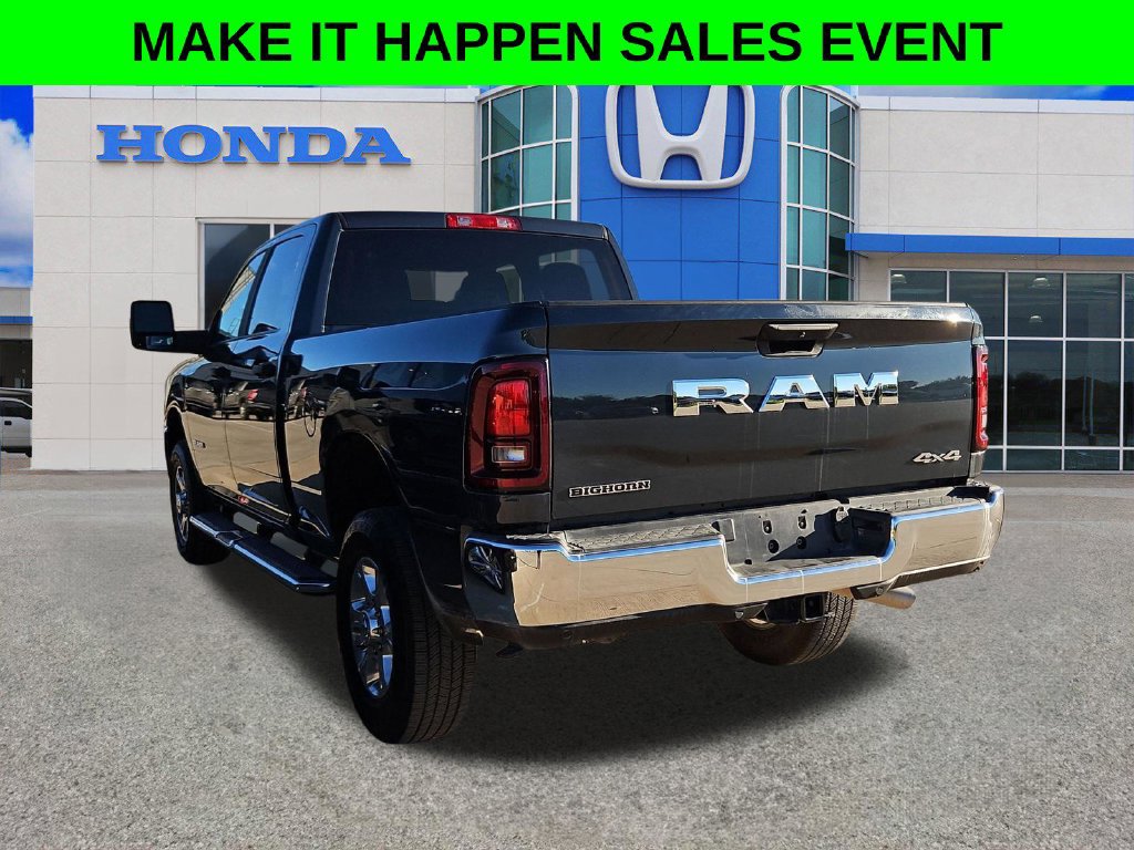 Used 2026 RAM 2500 Big Horn AWD/4WD image 26