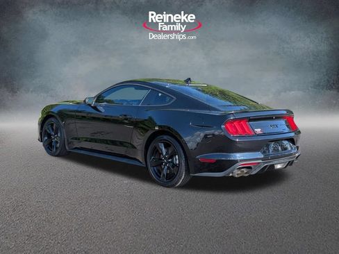 Used 2022 Ford Mustang GT w/ Equipment Group 301A RWD image 8