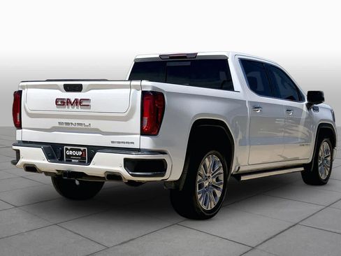 Certified 2021 GMC Sierra 1500 Denali w/ Denali Premium Package AWD/4WD image 13