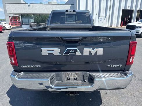 Used 2025 RAM 2500 Laramie AWD/4WD image 10