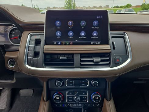 Used 2021 Chevrolet Tahoe High Country w/ Premium Package AWD/4WD image 27