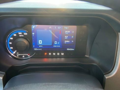 Used 2024 Ford Bronco Outer Banks image 27